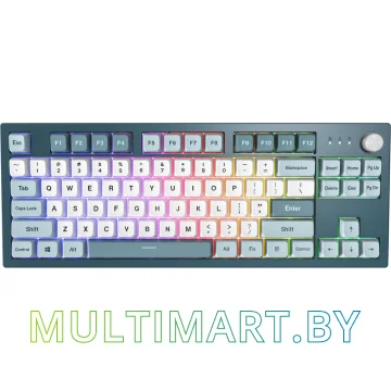 Клавиатура Montech MKey TKL Freedom MK87FB